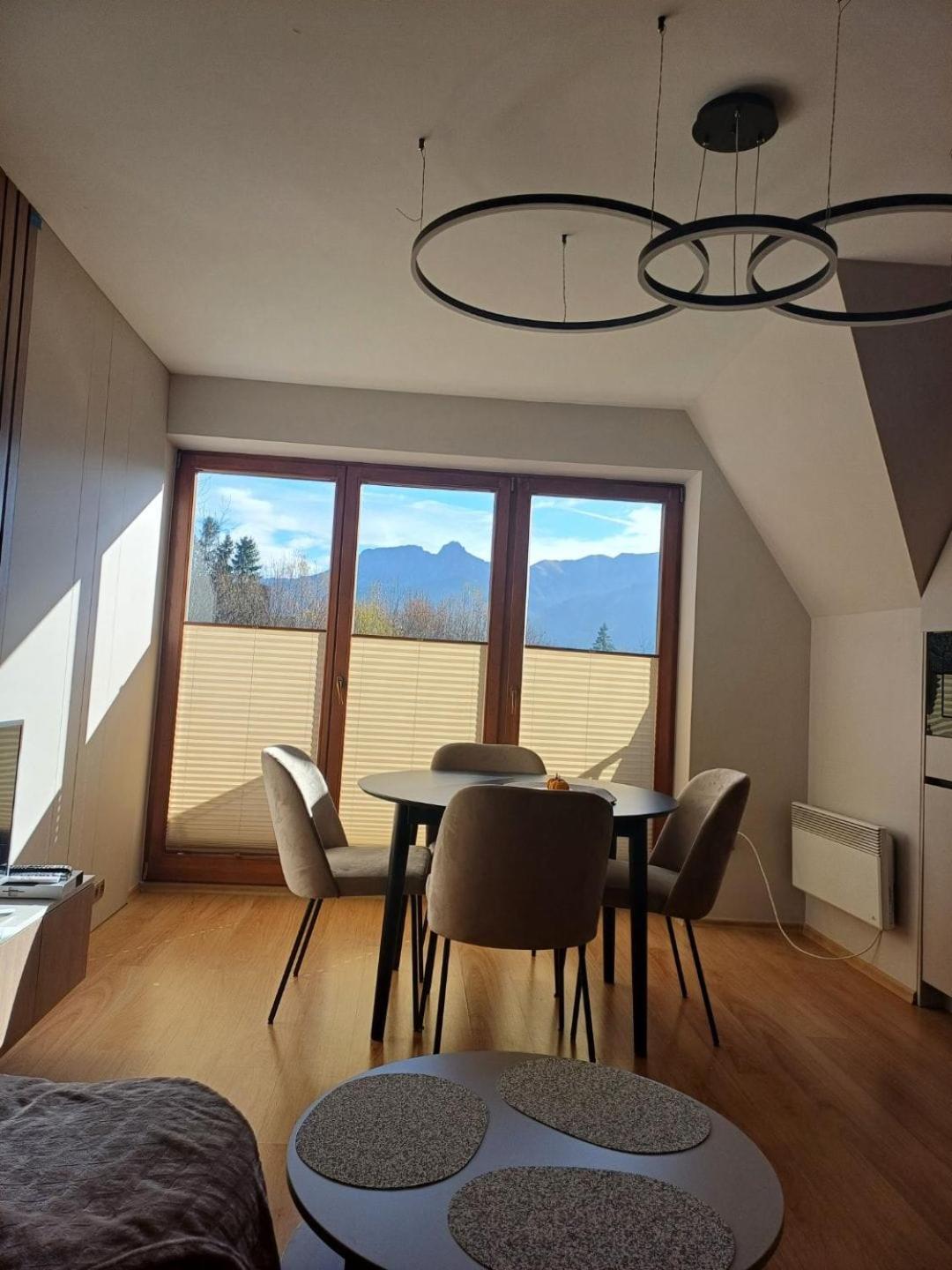 Apartament Kasprowy Kościelisko Zewnętrze zdjęcie