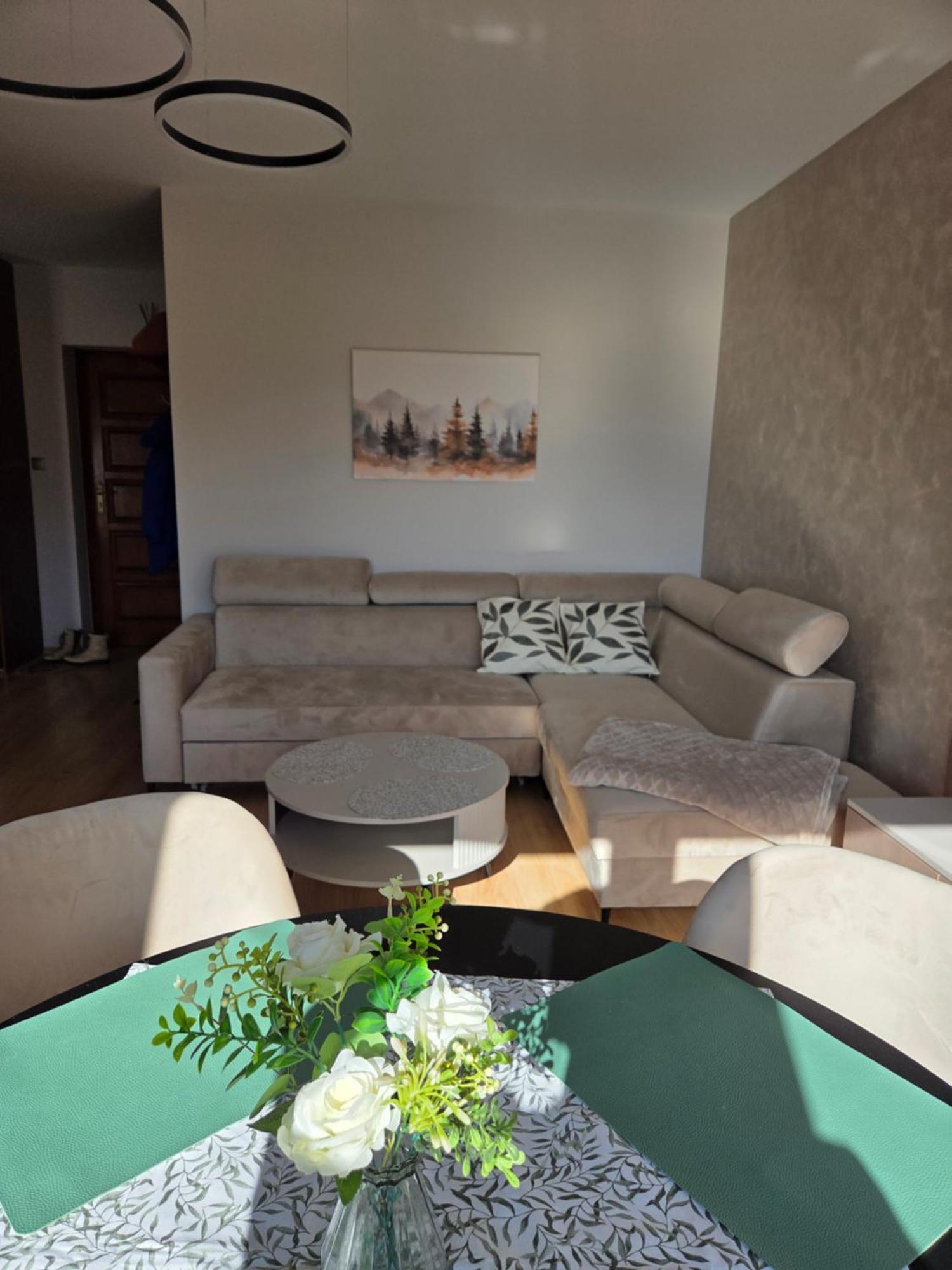 Apartament Kasprowy Kościelisko Zewnętrze zdjęcie