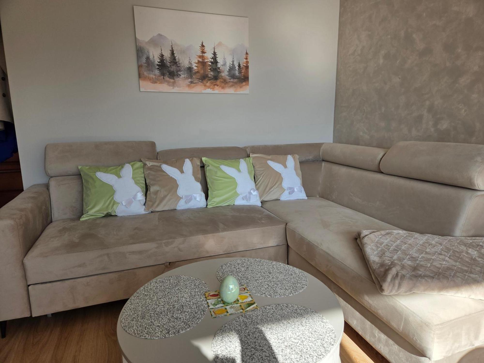 Apartament Kasprowy Kościelisko Zewnętrze zdjęcie