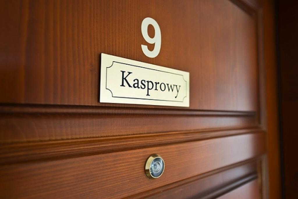 Apartament Kasprowy Kościelisko Pokój zdjęcie